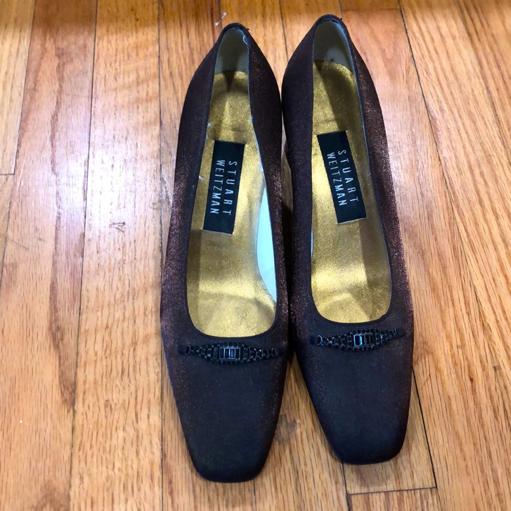 Women’s size 7.5 Stuart weitzmen heels